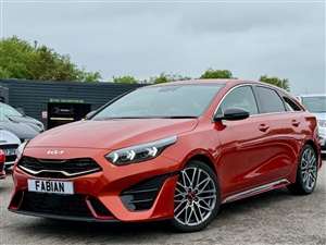 Large image for the Used Kia PROCEED