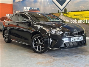 Large image for the Used Kia PROCEED