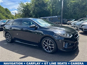 Large image for the Used Kia PROCEED