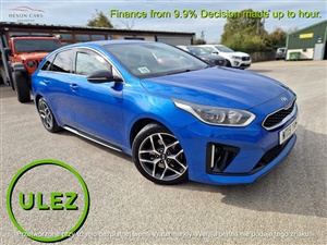 Large image for the Used Kia Pro Ceed