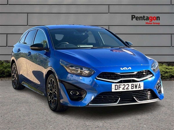 Large image for the Used Kia ProCeed