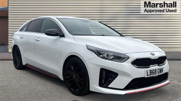 Large image for the Used Kia ProCeed