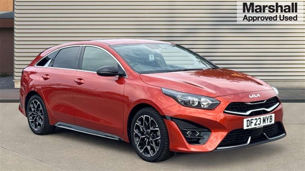 Large image for the Used Kia ProCeed