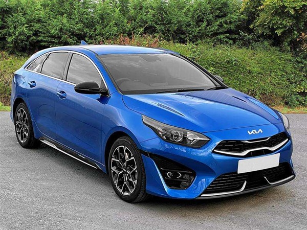Large image for the Used Kia ProCeed