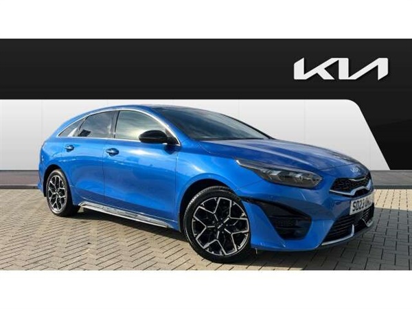 Large image for the Used Kia ProCeed