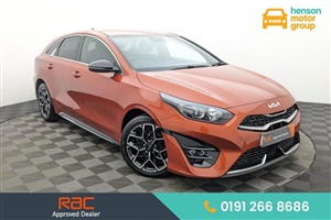 Large image for the Used Kia PROCEED