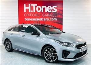 Large image for the Used Kia PROCEED