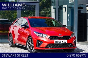 Large image for the Used Kia PROCEED