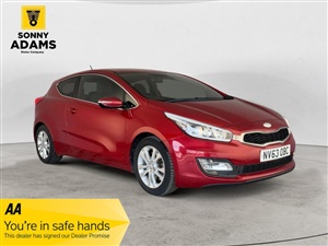 Large image for the Used Kia PROCEED