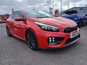 Large image for the Used Kia PROCEED