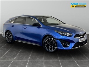 Large image for the Used Kia ProCeed
