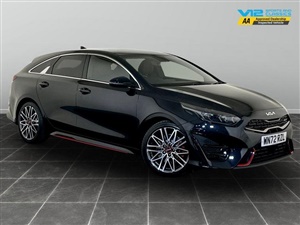 Large image for the Used Kia ProCeed