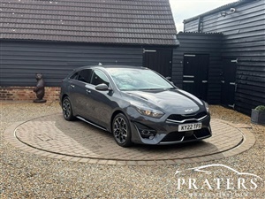 Large image for the Used Kia PROCEED