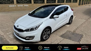 Large image for the Used Kia Proceed