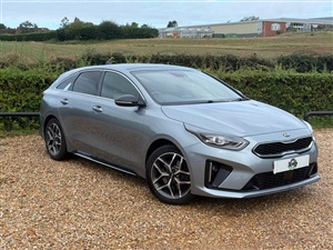 Large image for the Used Kia Pro Ceed