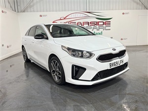 Large image for the Used Kia PROCEED