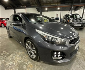 Large image for the Used Kia Pro ceed