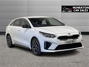 Large image for the Used Kia PROCEED