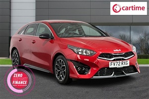 Large image for the Used Kia PROCEED