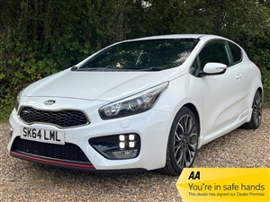 Large image for the Used Kia PROCEED