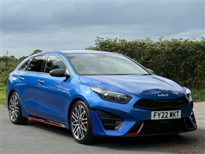 Large image for the Used Kia PROCEED