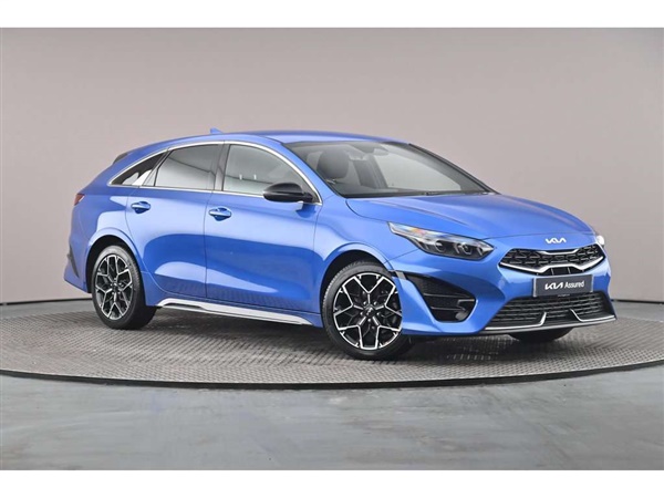 Large image for the Used Kia ProCeed