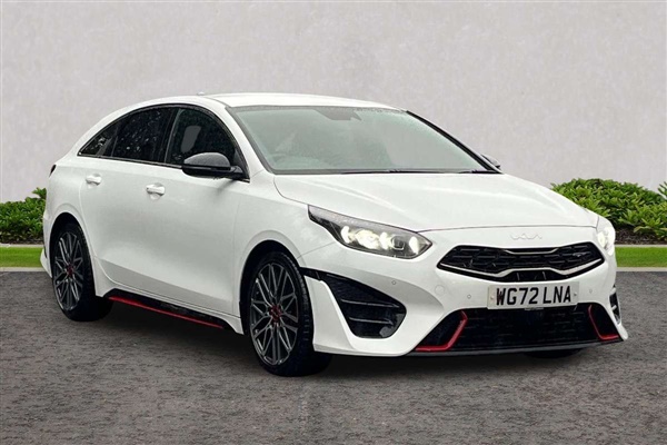 Large image for the Used Kia ProCeed