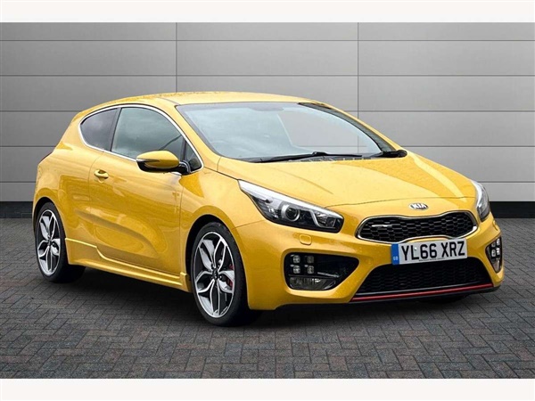 Large image for the Used Kia ProCeed