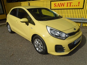 Large image for the Used Kia Rio