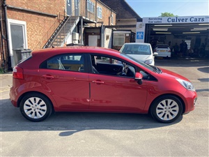 Large image for the Used Kia Rio