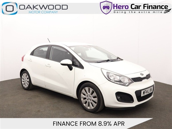 Large image for the Used Kia RIO