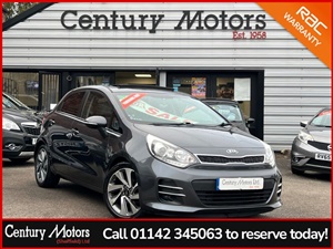 Large image for the Used Kia RIO