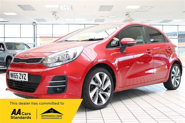 Large image for the Used Kia RIO