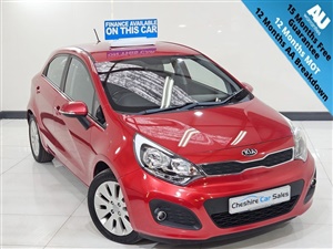 Large image for the Used Kia RIO