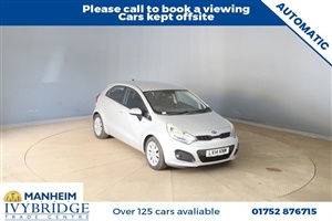 Large image for the Used Kia RIO