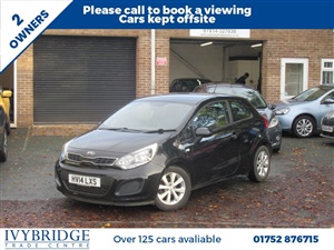 Large image for the Used Kia RIO