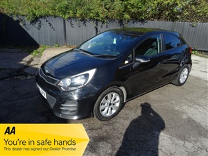Large image for the Used Kia RIO