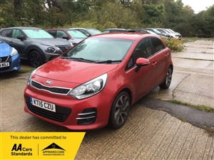 Large image for the Used Kia Rio