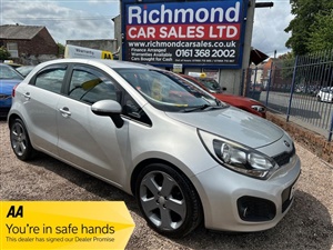 Large image for the Used Kia RIO