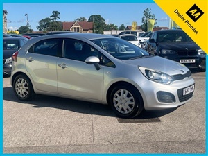 Large image for the Used Kia RIO
