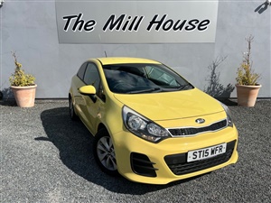Large image for the Used Kia RIO