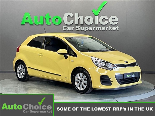 Large image for the Used Kia RIO
