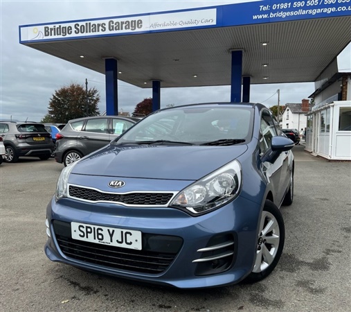 Large image for the Used Kia RIO