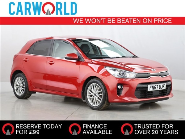 Large image for the Used Kia RIO