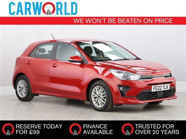 Large image for the Used Kia RIO