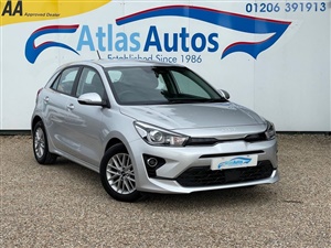 Large image for the Used Kia RIO