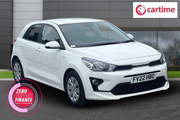 Large image for the Used Kia RIO