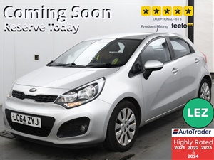 Large image for the Used Kia RIO