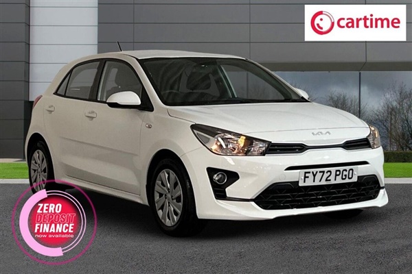 Large image for the Used Kia RIO