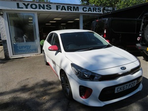 Large image for the Used Kia RIO